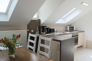 特级套房 | 私人厨房