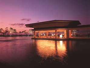 Bar (on property) - Kaike Grand Hotel Tensui (Yonago)