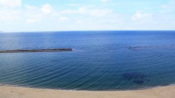 Vista desde la propiedad