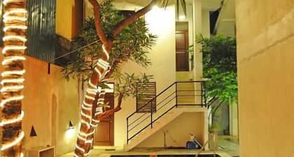 The Villa in Lavinia