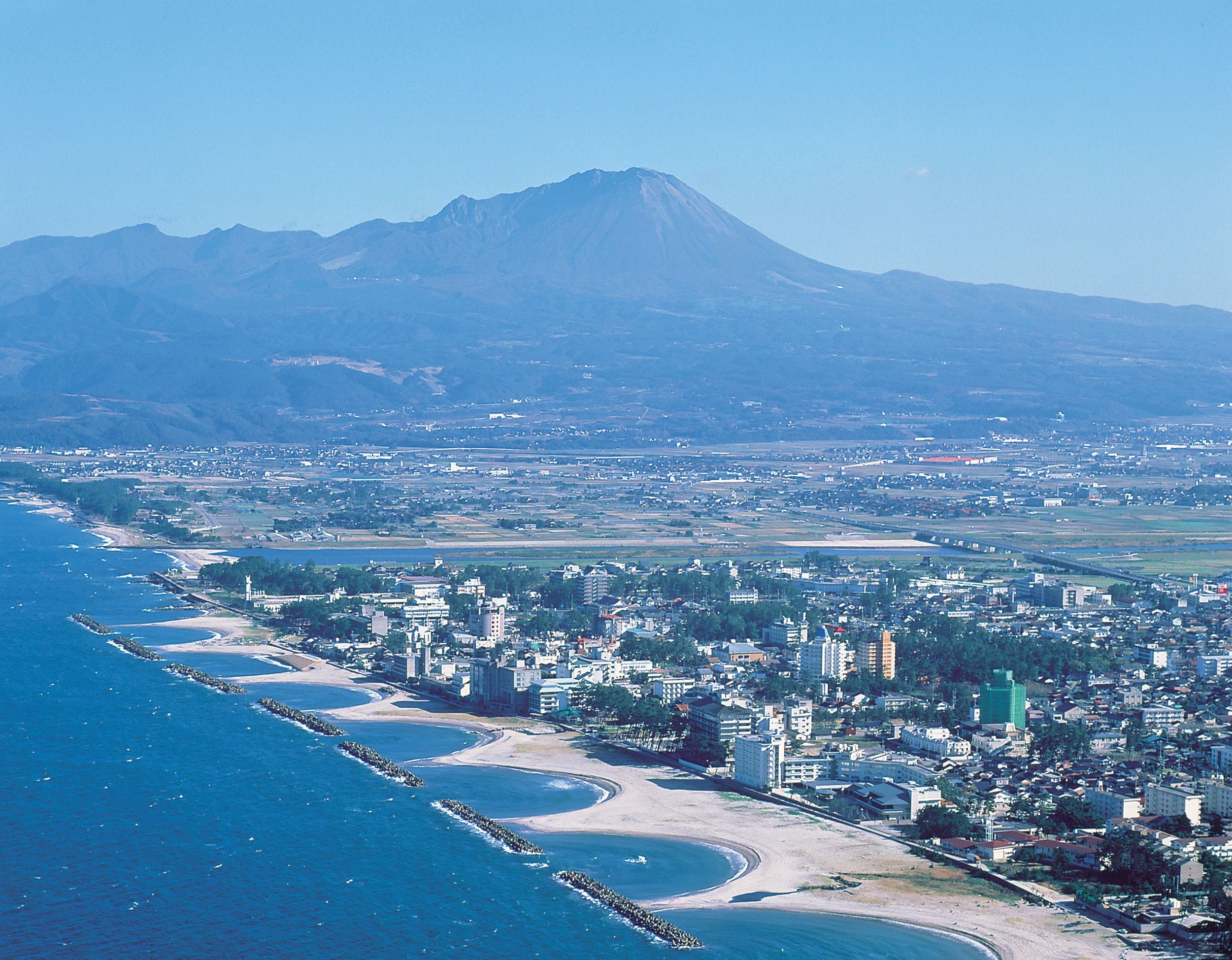 Vista aérea