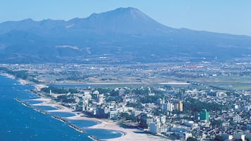 Vista aérea