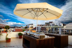 Terraço/pátio