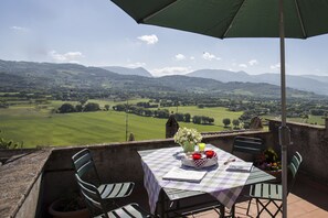 Panorama appartement