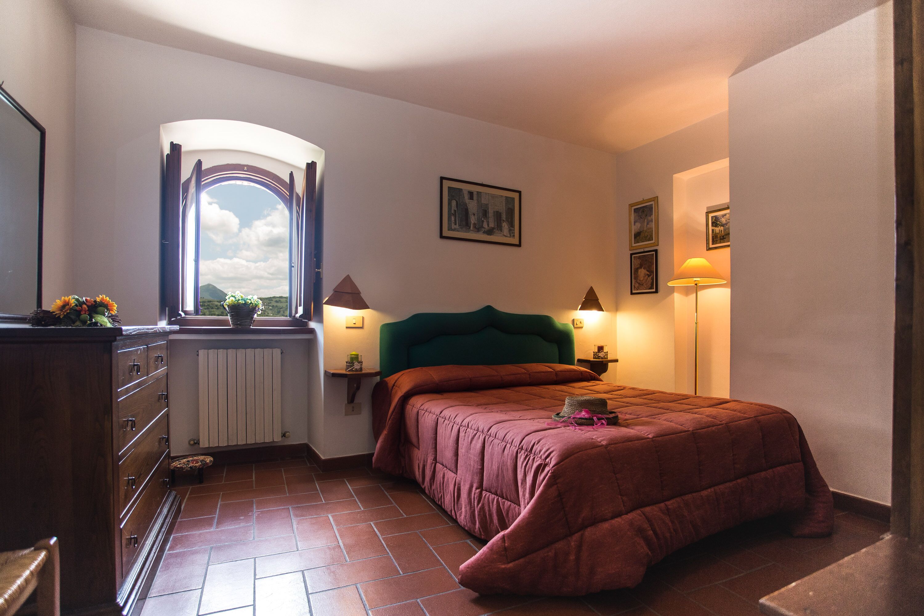 Panorama appartement