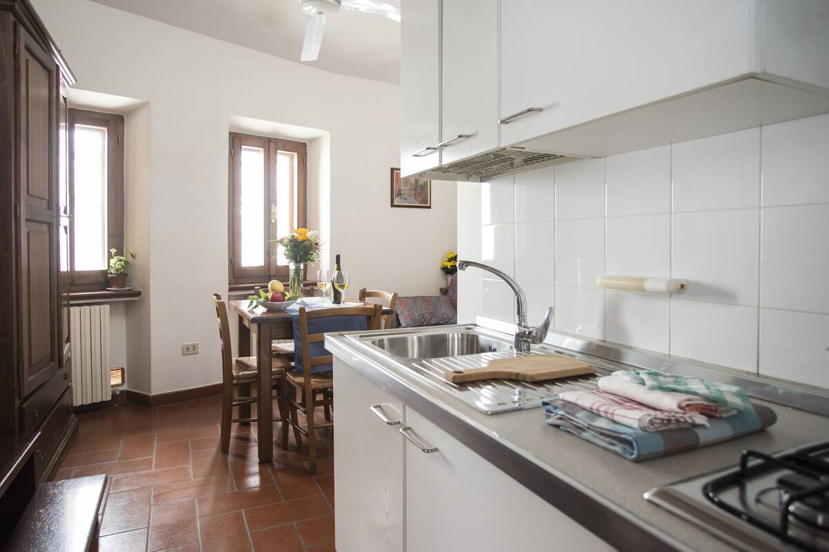 Traditionele studio, 1 slaapkamer