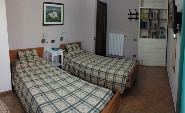 Room - Al Vecchio Olivo (Frascati)