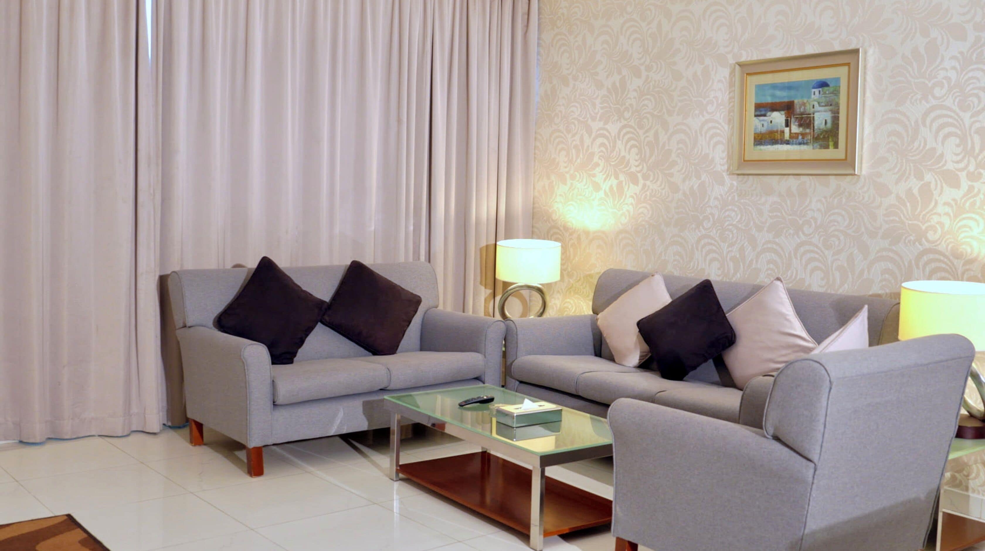 Junior Suite | Living area