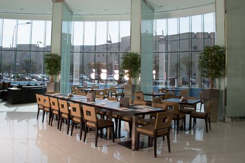 Lobby-Lounge