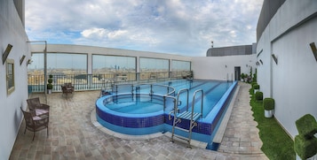 Piscina al aire libre