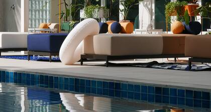 Le Tada Parkview Hotel