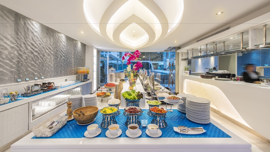 Le Tada Parkview Hotel