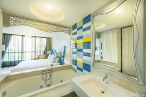 Suite Room | Badezimmer