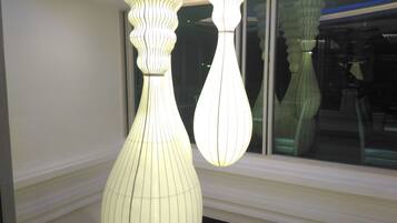 Chi tiết nội thất