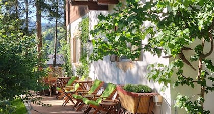 B&B Villa Dolomites Hut