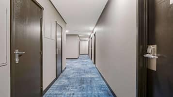 Utsikt fra overnattingsstedet