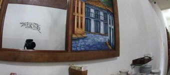 Caminhos da Liberdade Pousada