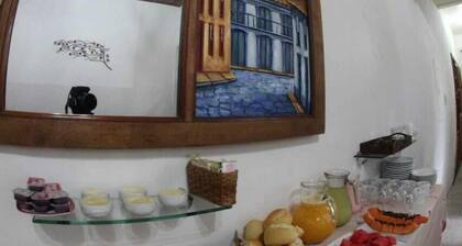 Caminhos da Liberdade Pousada