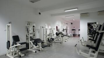 Salle de sport