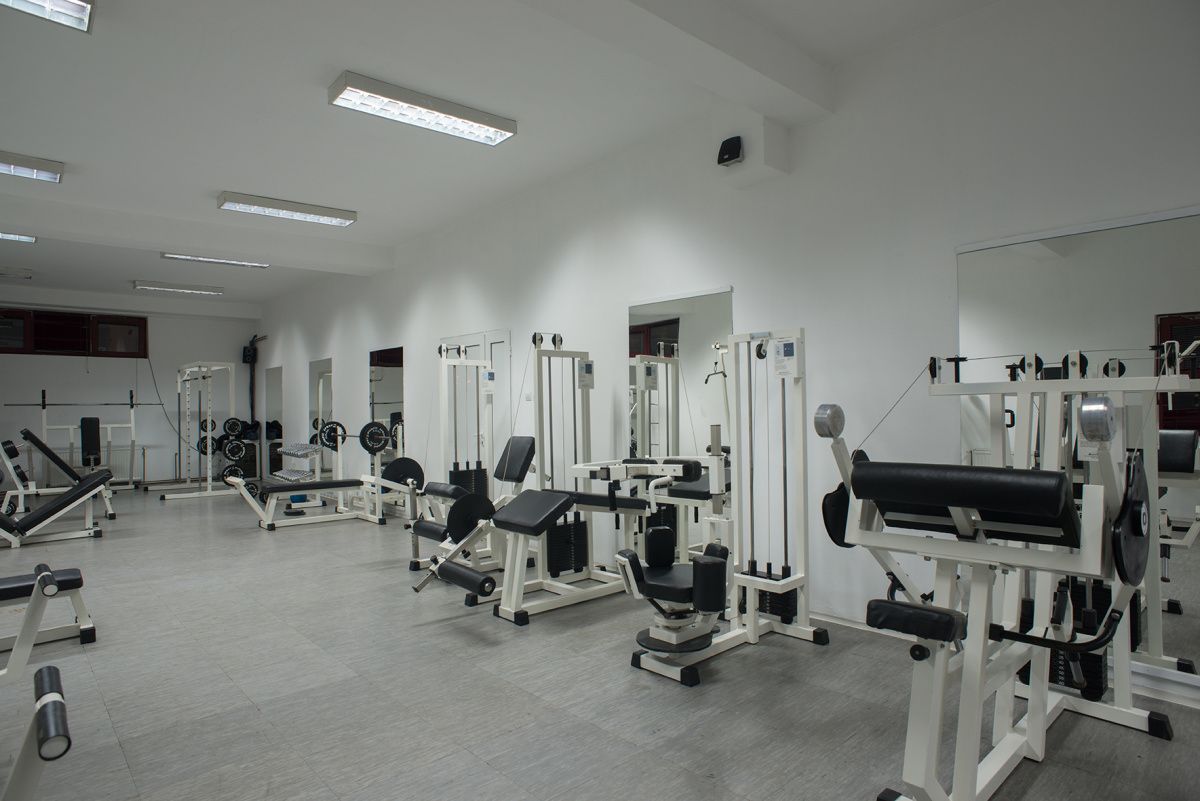 Fitness studio