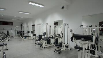 Fitness studio
