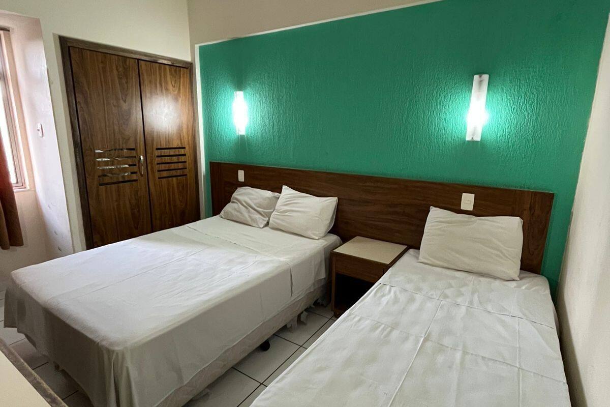 Family Triple Room | 1 bedroom, hypo-allergenic bedding, minibar, desk