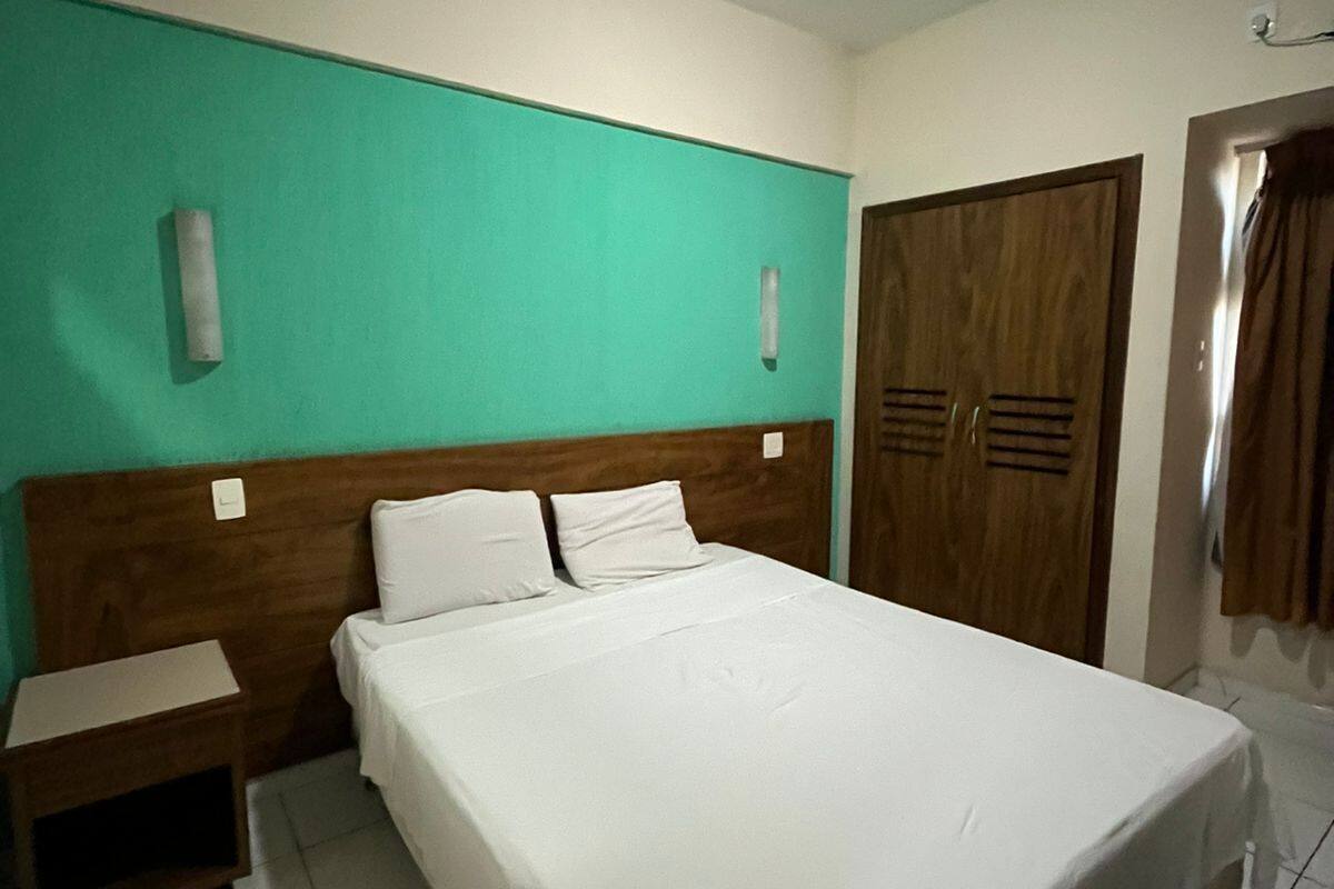 Standard Double Room | 1 bedroom, hypo-allergenic bedding, minibar, desk