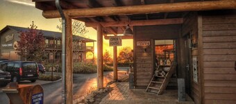 Road Stop Neandertal