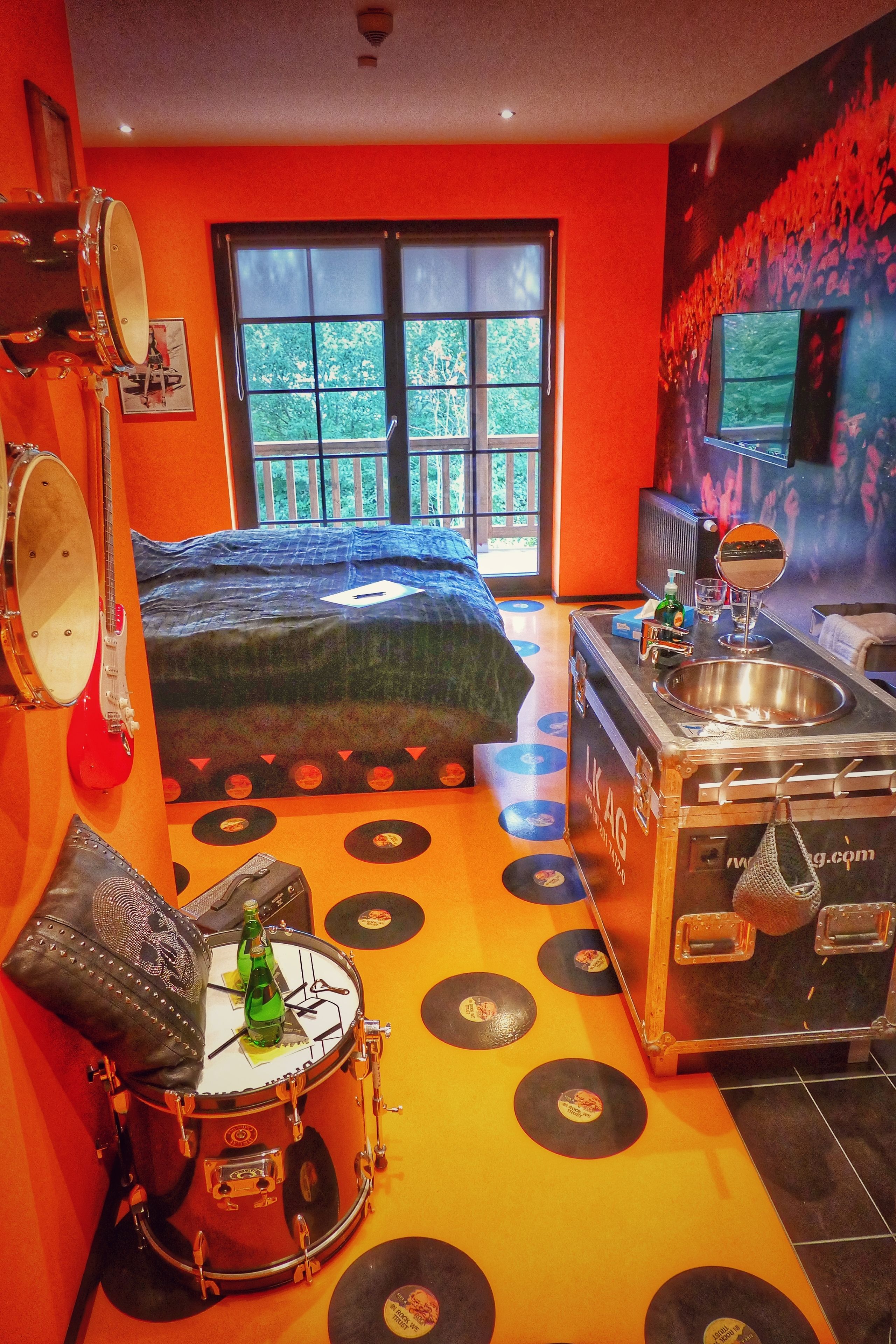 design double room, balcony (smart) | free wifi, bed sheets