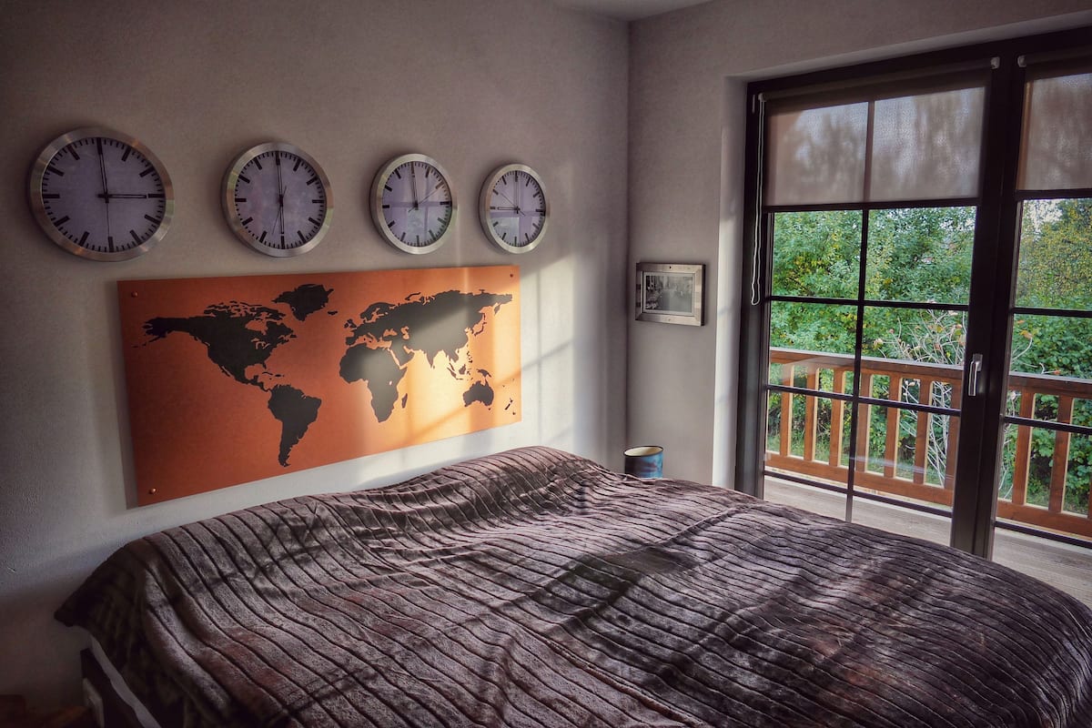 Design Double Room, Balcony (Classic) | 1 bedroom, free WiFi, bed sheets