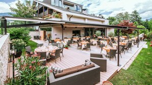 Sundeck - Hotel Restaurant Kirchsteiger (Lana)
