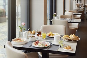 Zona de desayunos