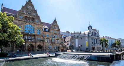 LEGERE HOTEL Bielefeld