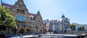 LEGERE HOTEL Bielefeld