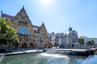 LEGERE HOTEL Bielefeld