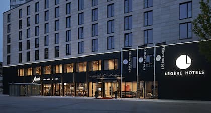 LÉGÈRE HOTEL Bielefeld