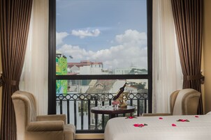 Vistas desde la habitación