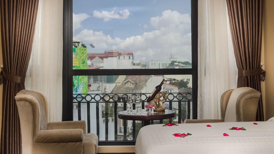 Hanoi Marvellous Hotel & Spa
