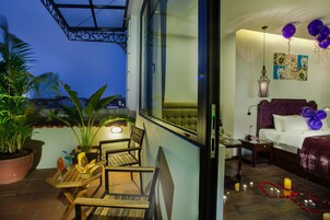 Suite, balcón (Marvel) | Balcón