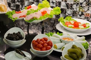 Zona de desayunos