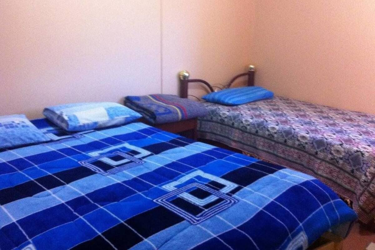 Twin Room | In-room safe, free WiFi