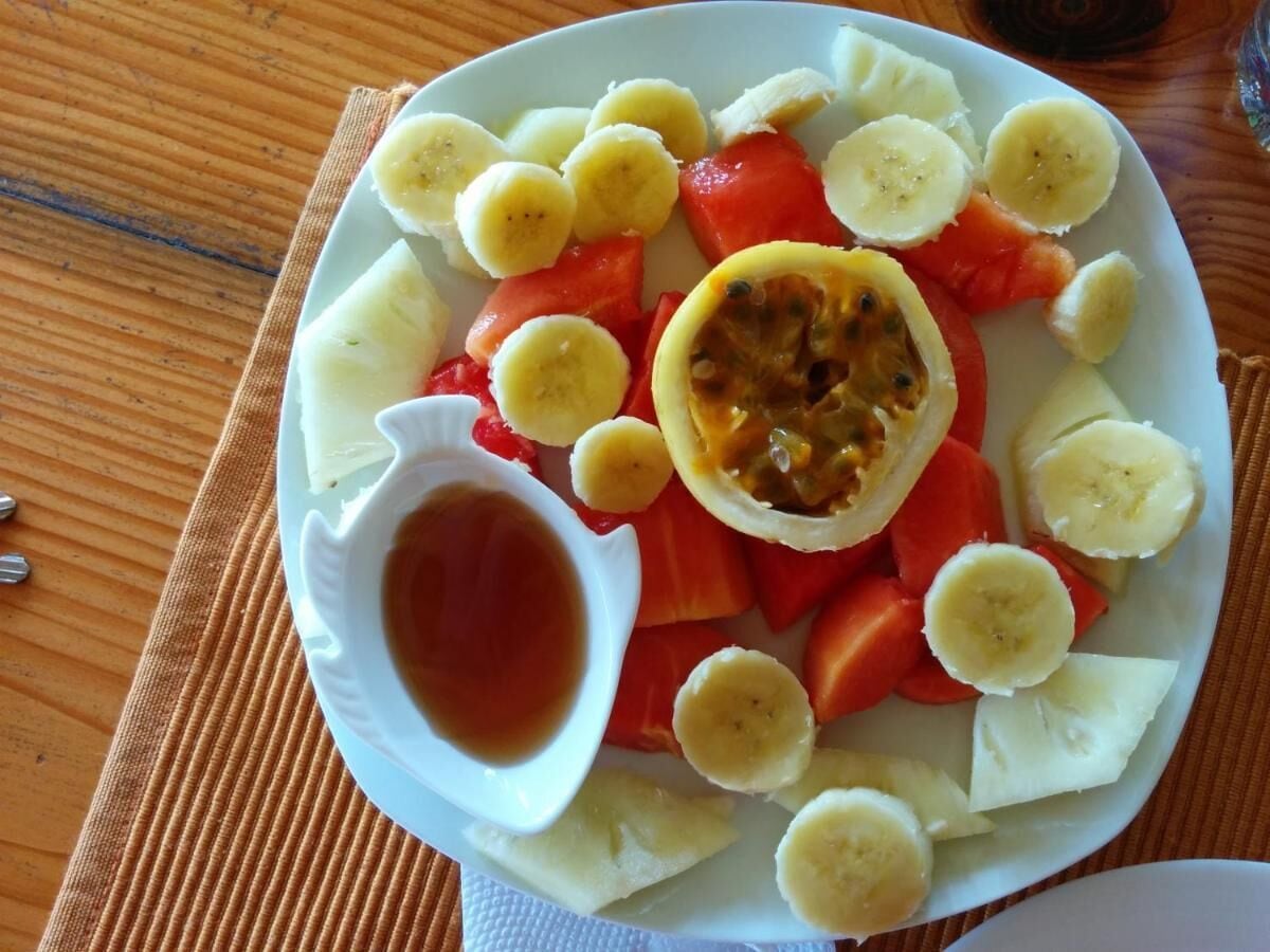 Desayuno