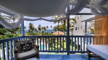 Casa familiar | Terraza o patio