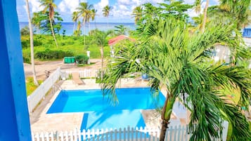 Apartment Loft, Sea View | Terrazza/patio