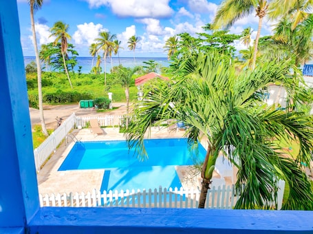 Apartment Loft, Sea View | Terrace/patio