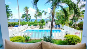 Family House | Terrace/patio - B&B La Isleta Apart Hotel (Las Galeras)