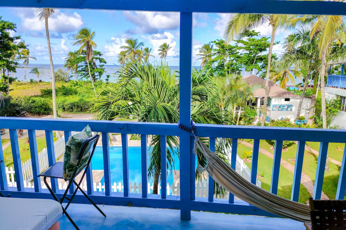 Apartment Loft, Sea View | Terrace/patio