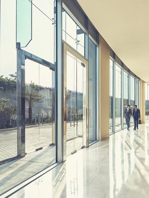 Business centre