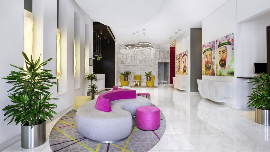 ibis styles Sharjah Hotel