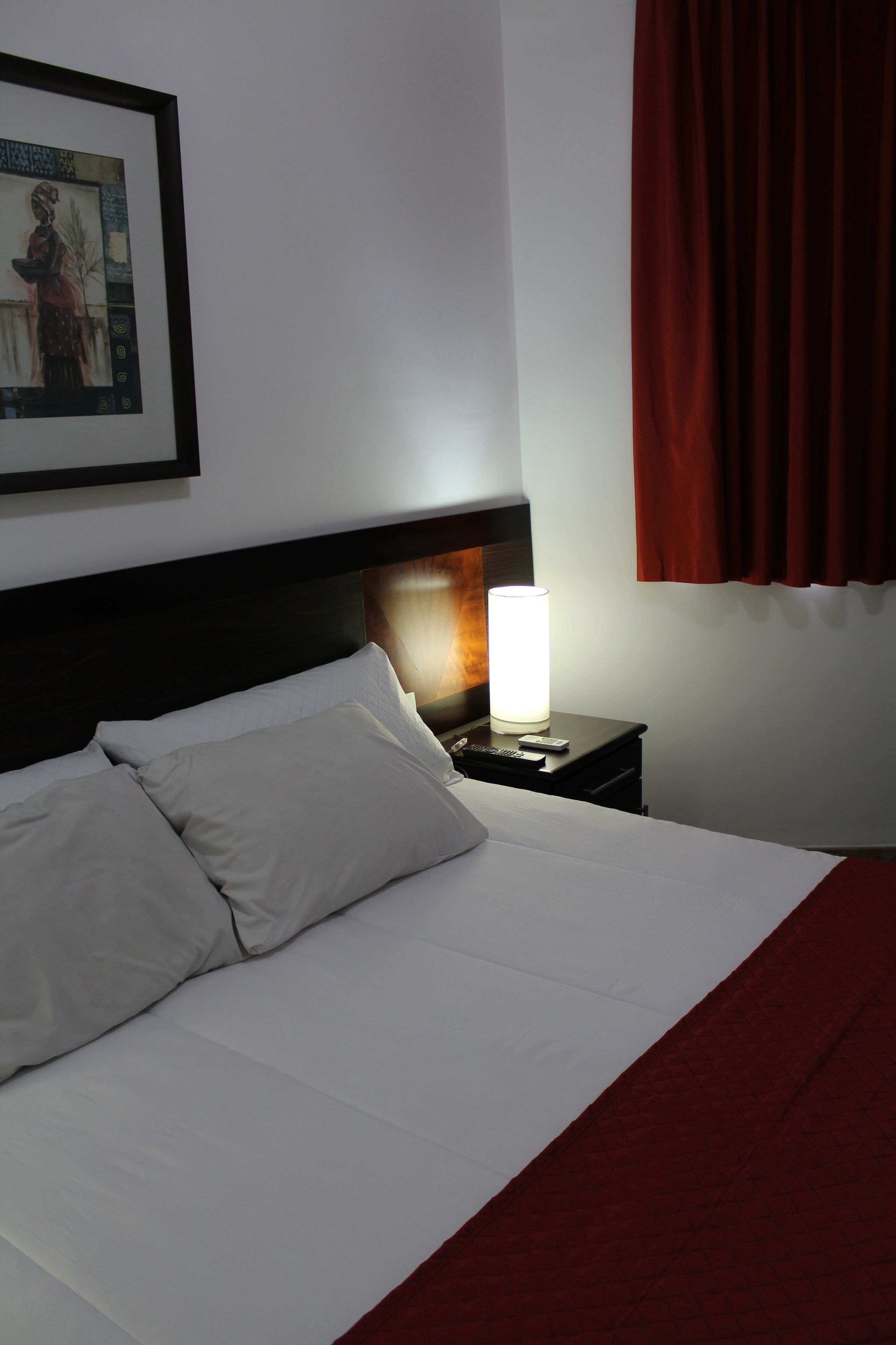 standard room | view from room